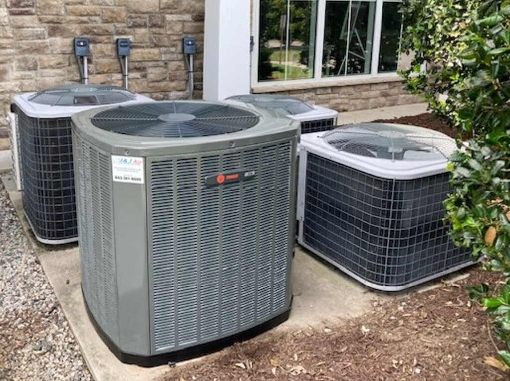 Trane Comfort Specialist