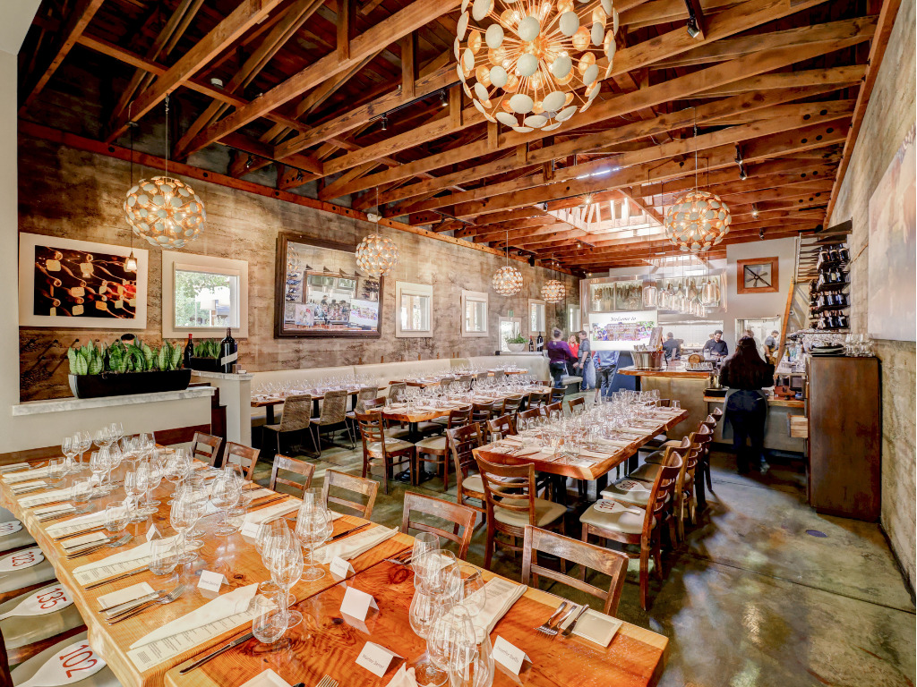 Main dining room for buyout