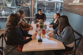 team breakfast 2