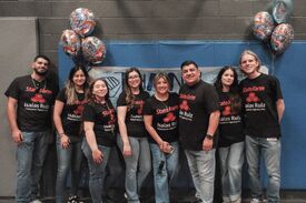 volunteer day back 2 school drive boys and girls club of kern county