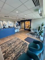 Brand new lobby (Grand re-opening 9.8.25)