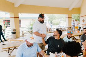 Annual Spring Kick-Off Party