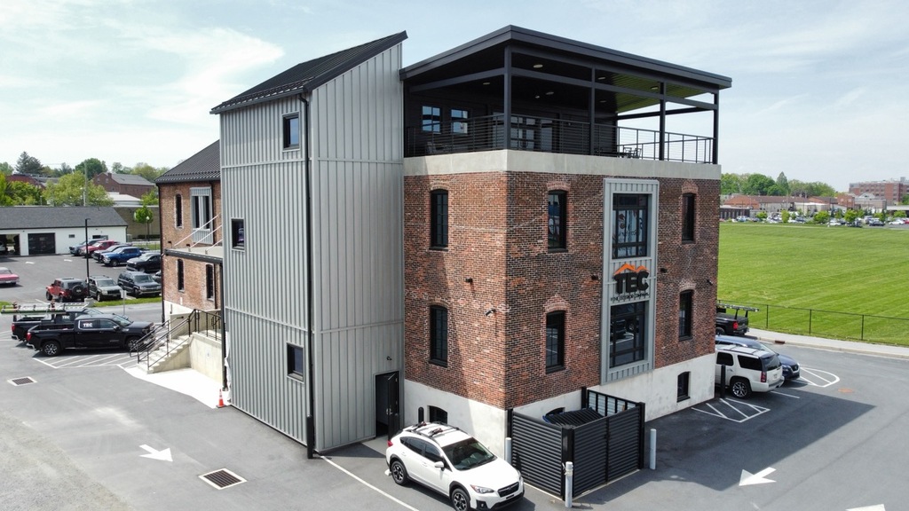 TEC Headquarters in Lancaster, PA