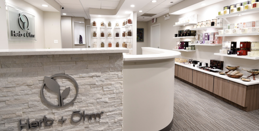 Where modern design meets ancient healing. Every detail invites calm, clarity, and connection.