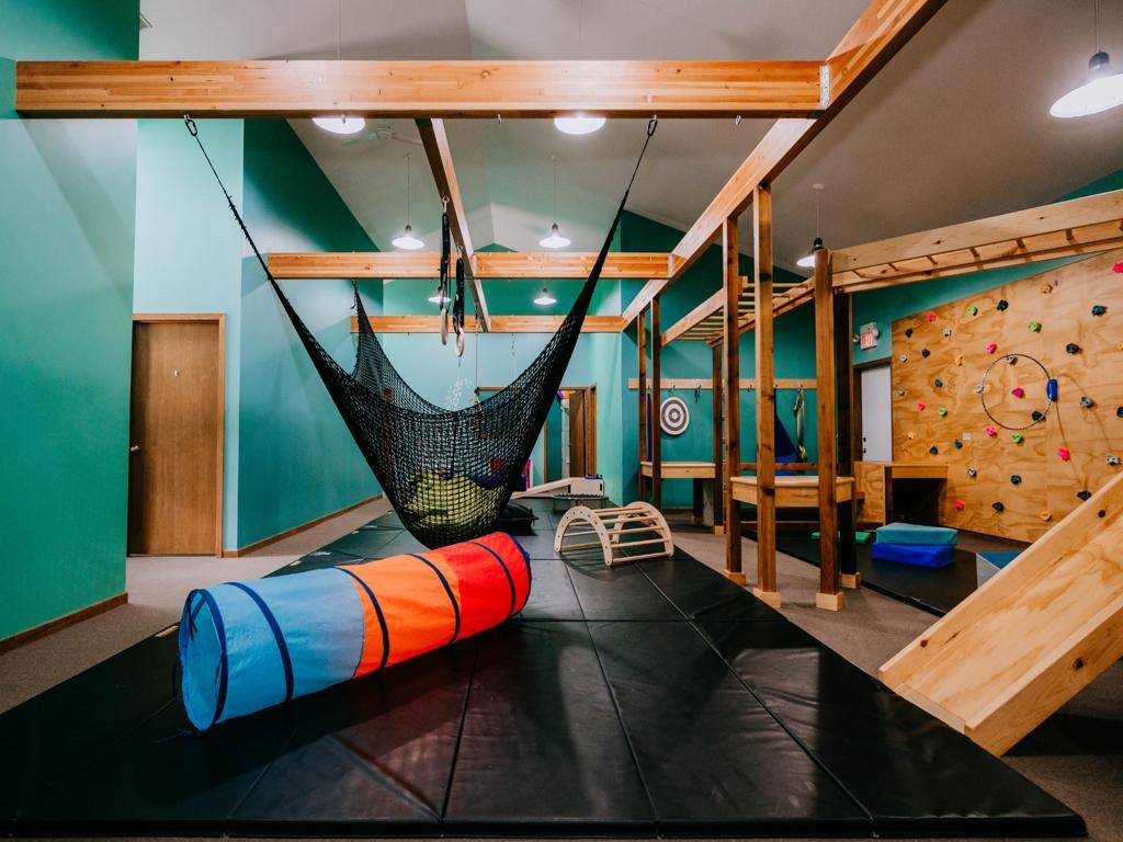 Elgin Sensory Gym Space