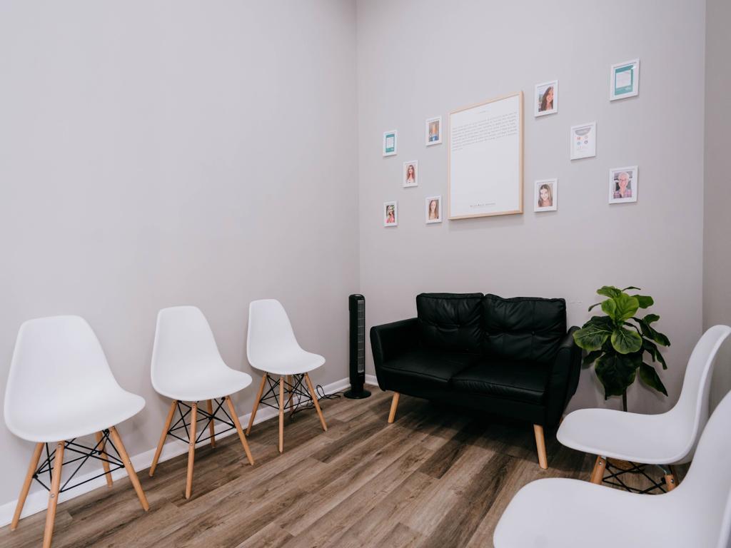 Lobby's at each location feel like home!