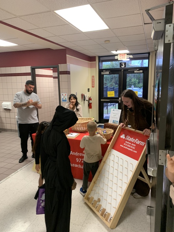 Colin Powell Elementary Fall Festival