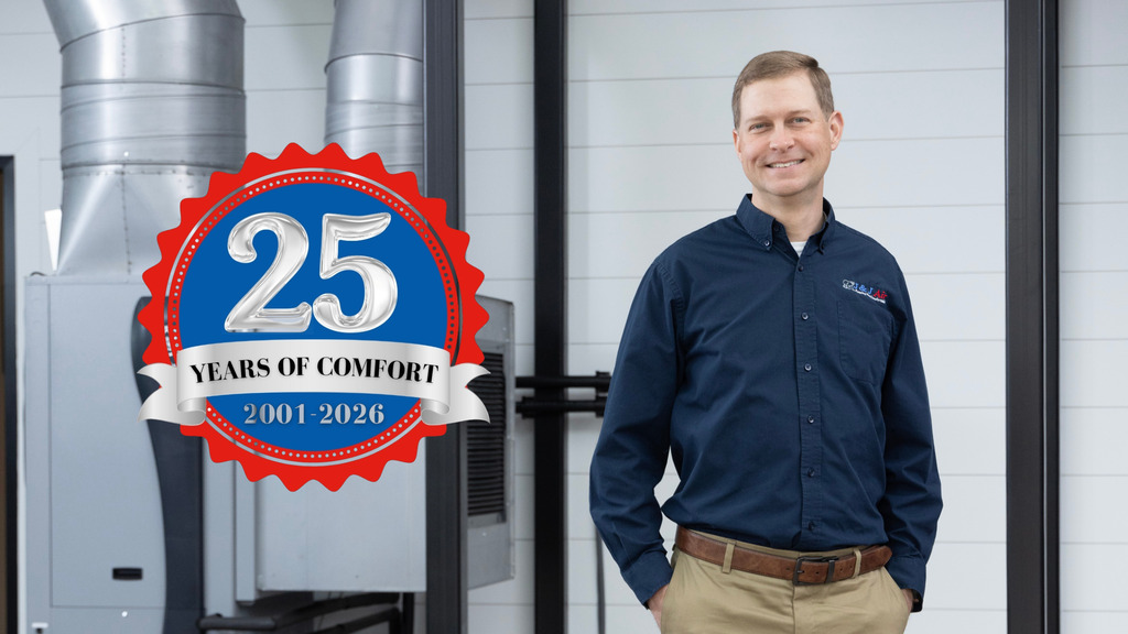 Celebrating 25 Years of Comfort