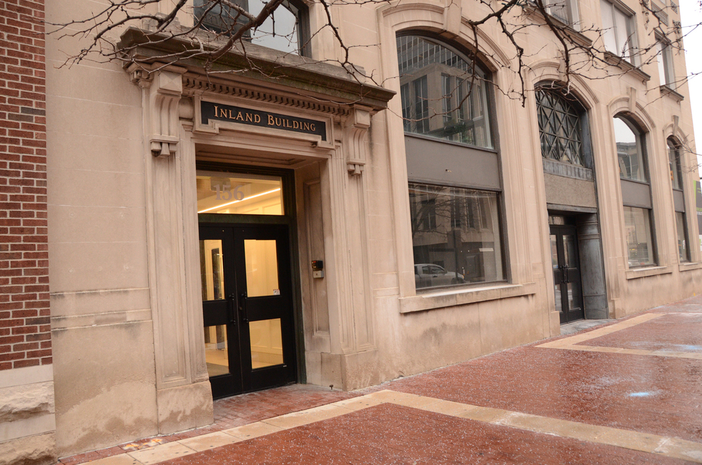 Entrance