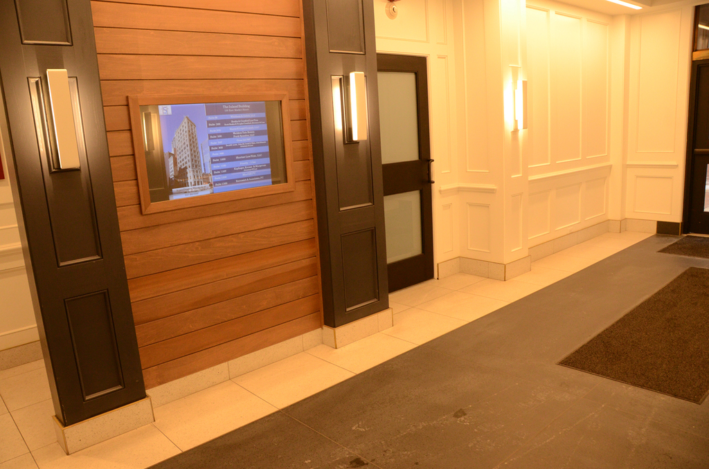 Entry