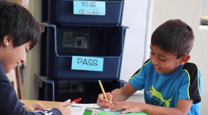 Gideon Math & Reading - Aubrey