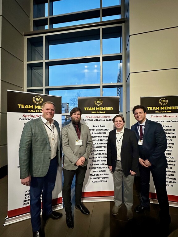 Team Member Hall of Fame