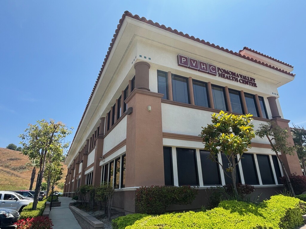 Bldg exterior 2nd Ff