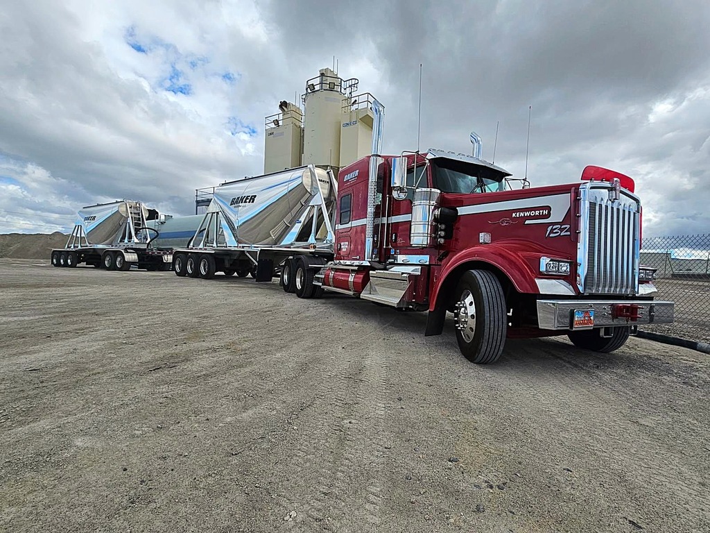 Pneumatics - La Barge Wyoming