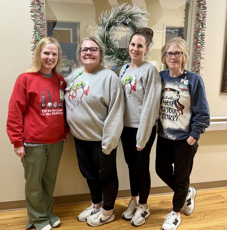 Clinic Christmas