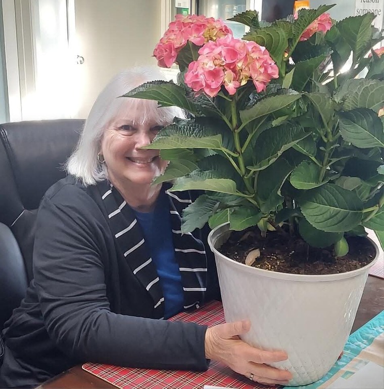 We like to celebrate our team.