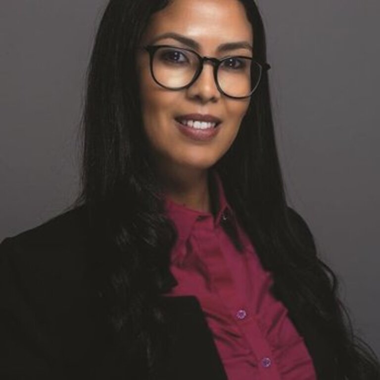 Agent Consuelo Santiago-Martinez