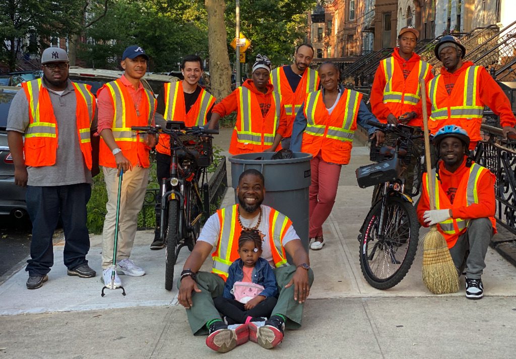 Foot Soldiers team photo