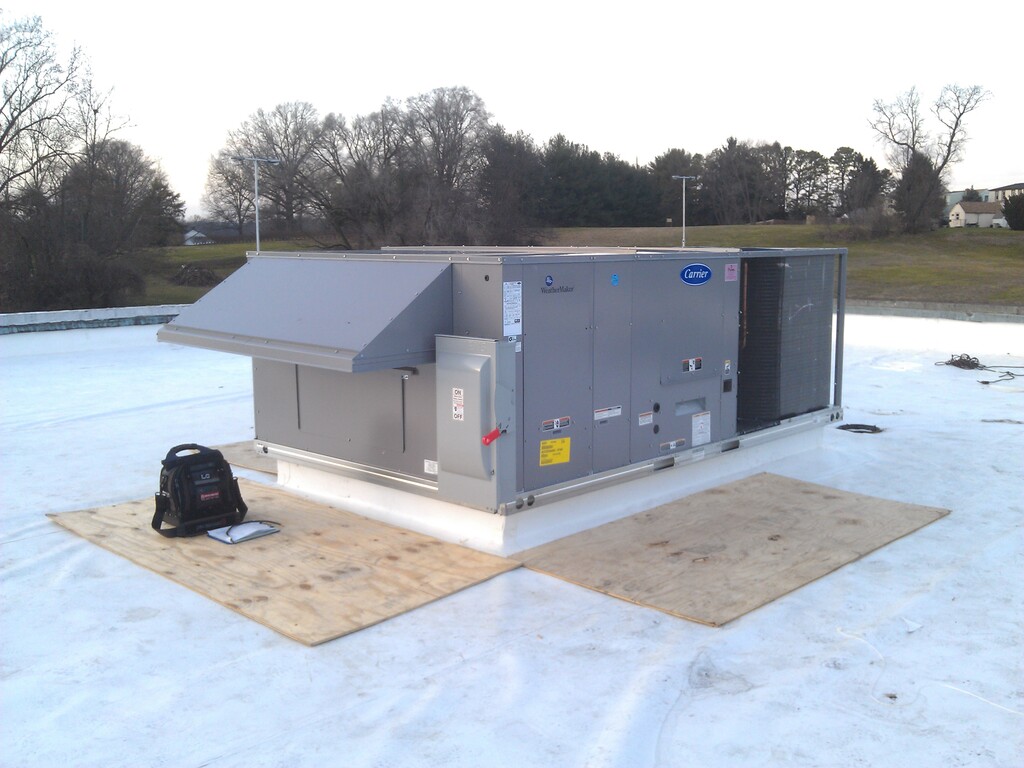 Rooftop - Bowling Alley