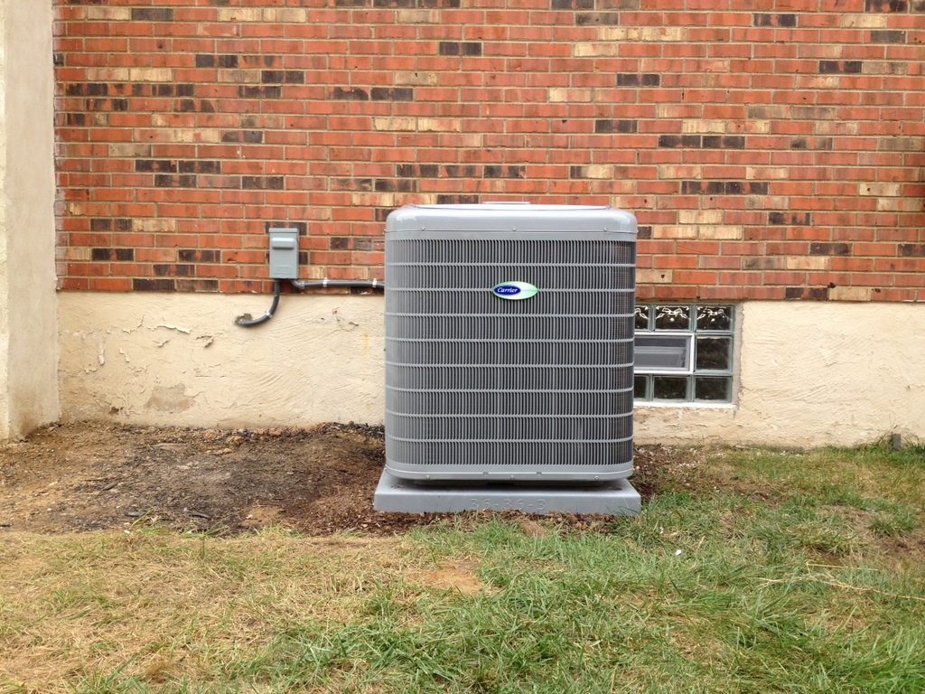 Residential - Condensor