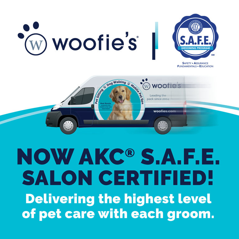 Join our team and get AKC Safety‑Certified — we’ll help you earn it!