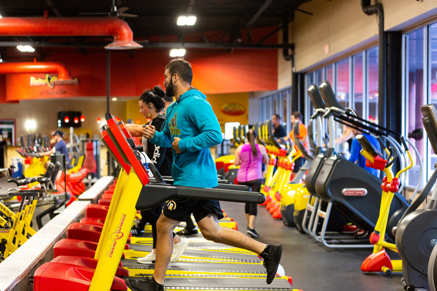 Group Fitness Instructor | Retro Fitness of Elwood