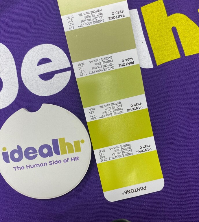 IdealHR's new colors