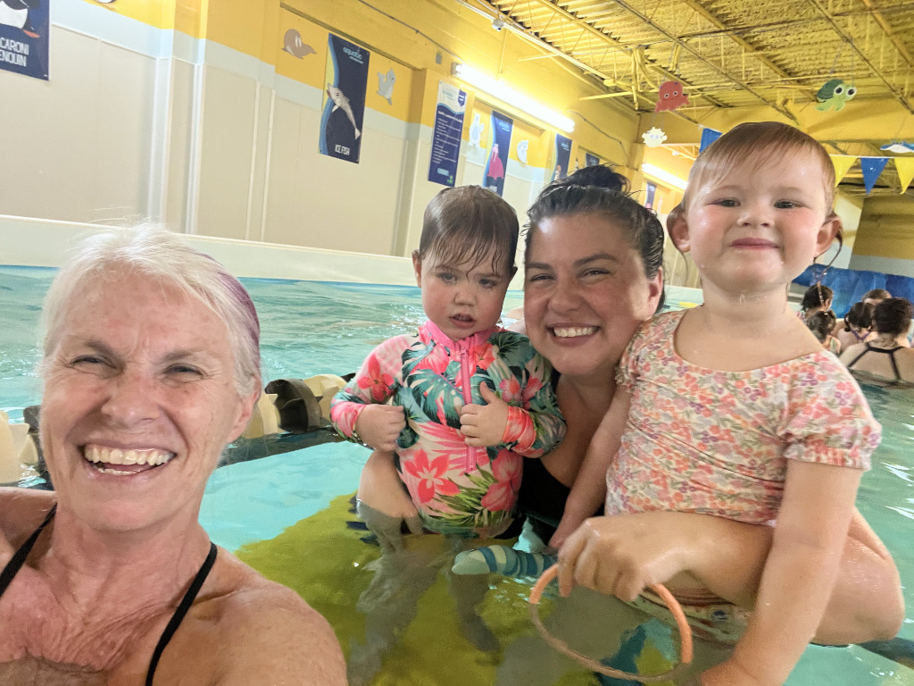 Love what you do! Working together for almost 20 years!