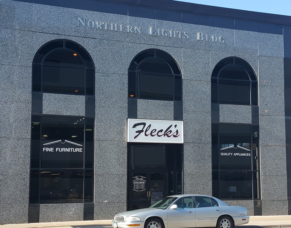 Bismarck Storefront