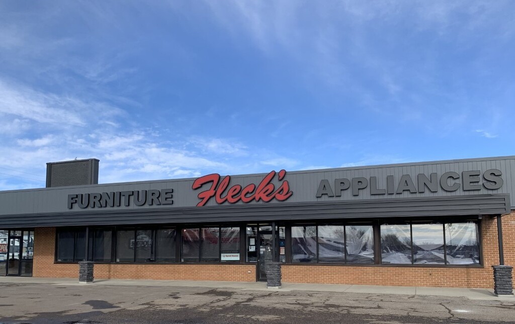 Dickinson Storefront