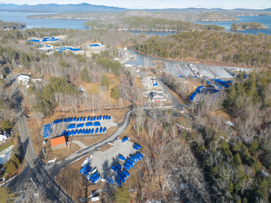 WAM's campus is vast and continues to grow each year.