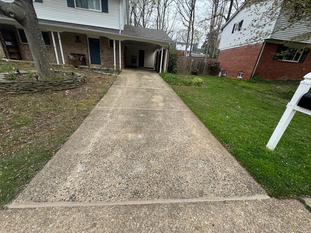 Concrete Leveling, Sealing and Repair