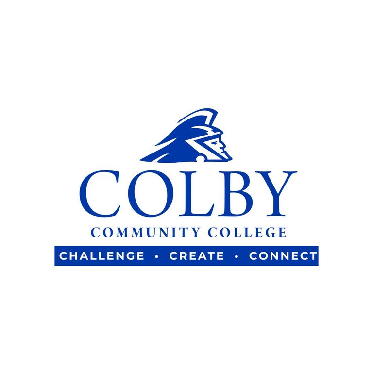 CCC horizontal logo with the mission statement Challenge. Create. Connect. (1080x1080)