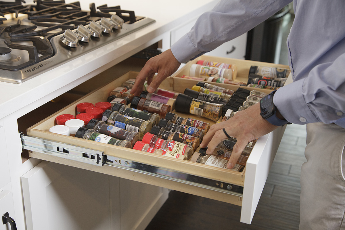 Custom Drawers & Cabinet Refacing Installer | Art of Drawers Portland