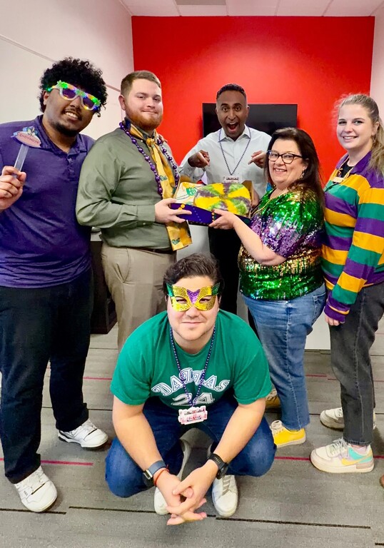 Mardi Gras