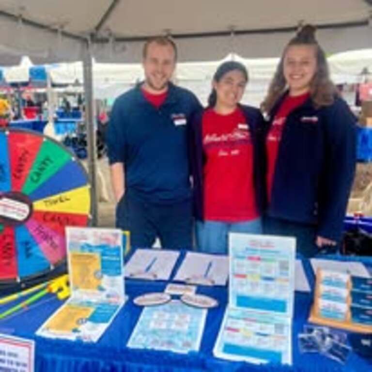 Taste of East Cobb Event Team!