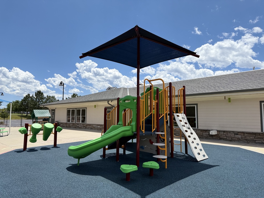 Preschool playground