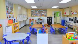 Preschool classroom