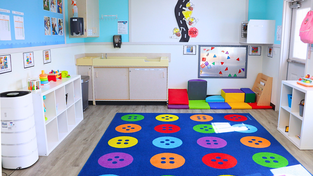 Toddler classroom