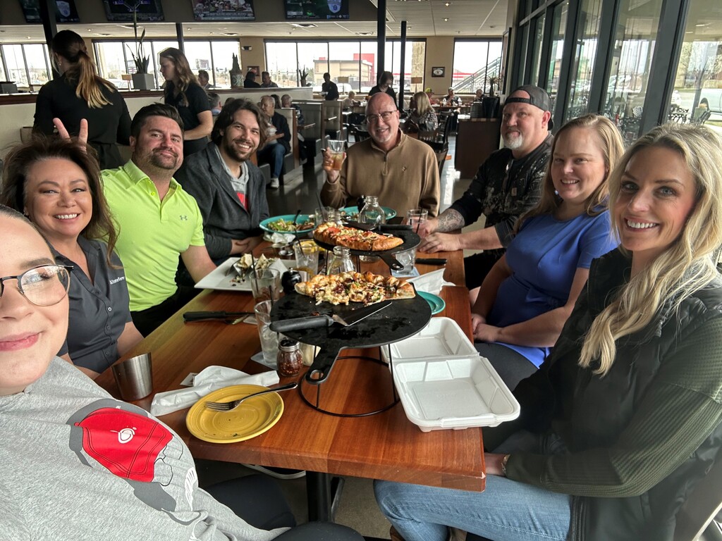 Team Lunch!
