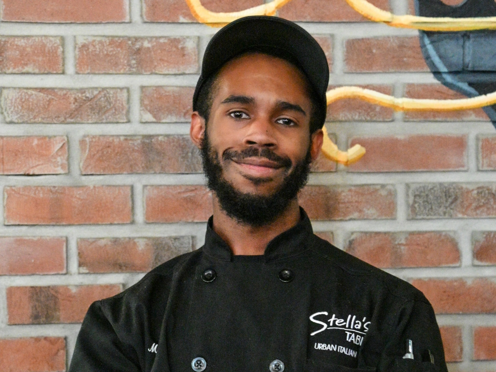 Chef Mark (Stella's Table)