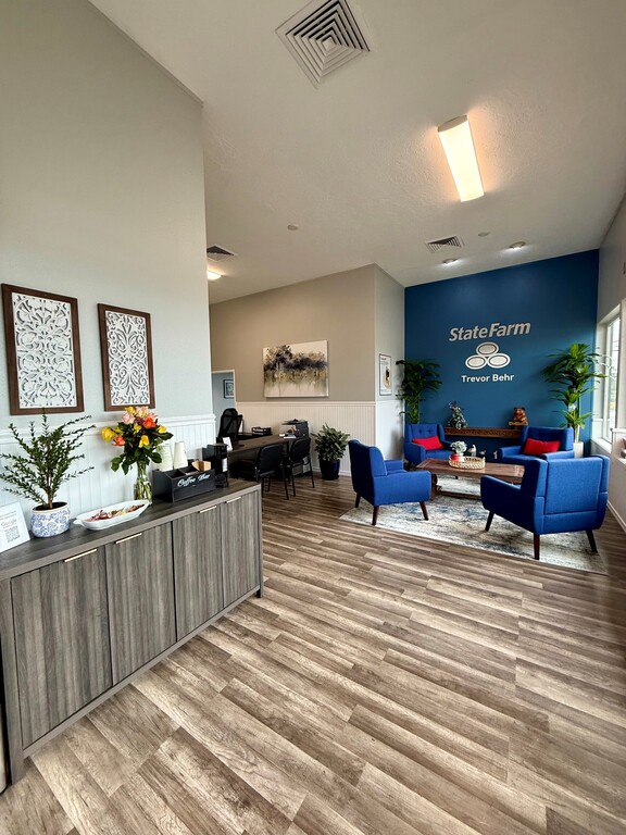Lobby of Office