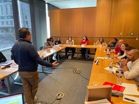 agency Meeting