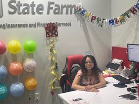 Team member Birthday