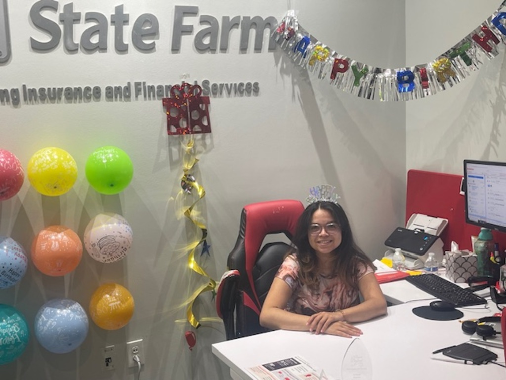 Team member Birthday