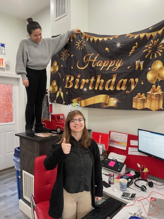 TM Birthday