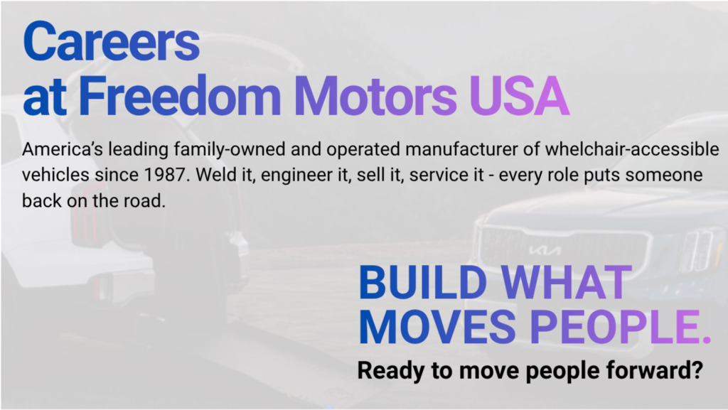 Careers at Freedom Motors USA