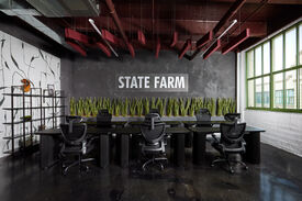 Our new office in Industry City
