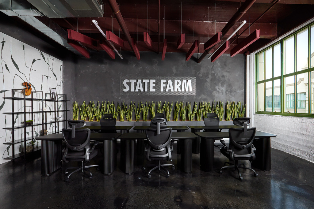 Our new office in Industry City