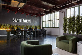 Our new office in Industry City
